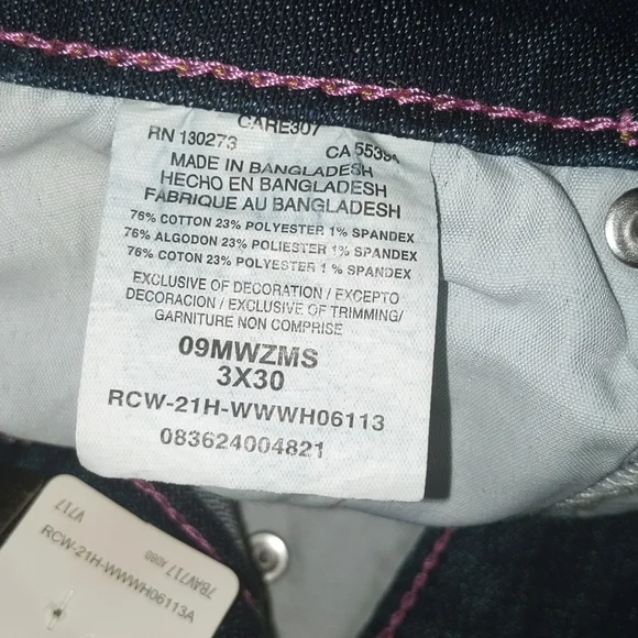 Wrangler retro women's May mid-rise bootcut jeans - Picture 2 of 6